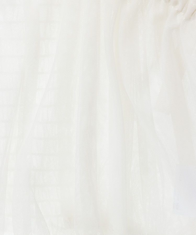 Green Parks「dazzlin チュールビスチェ」|ベスト・ジレ|