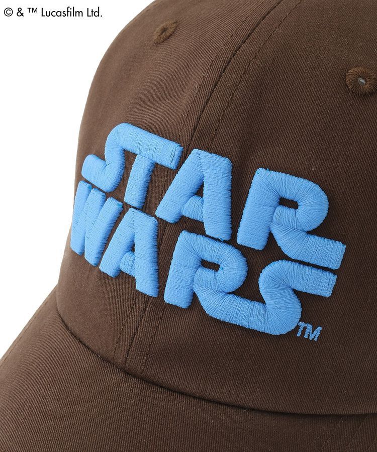 Green Parks「STAR WARS/刺繍CAP」|その他|