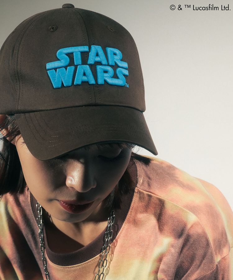 Green Parks「STAR WARS/刺繍CAP」|その他|
