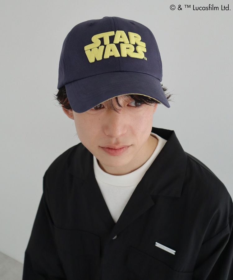 Green Parks「STAR WARS/刺繍CAP」|その他|