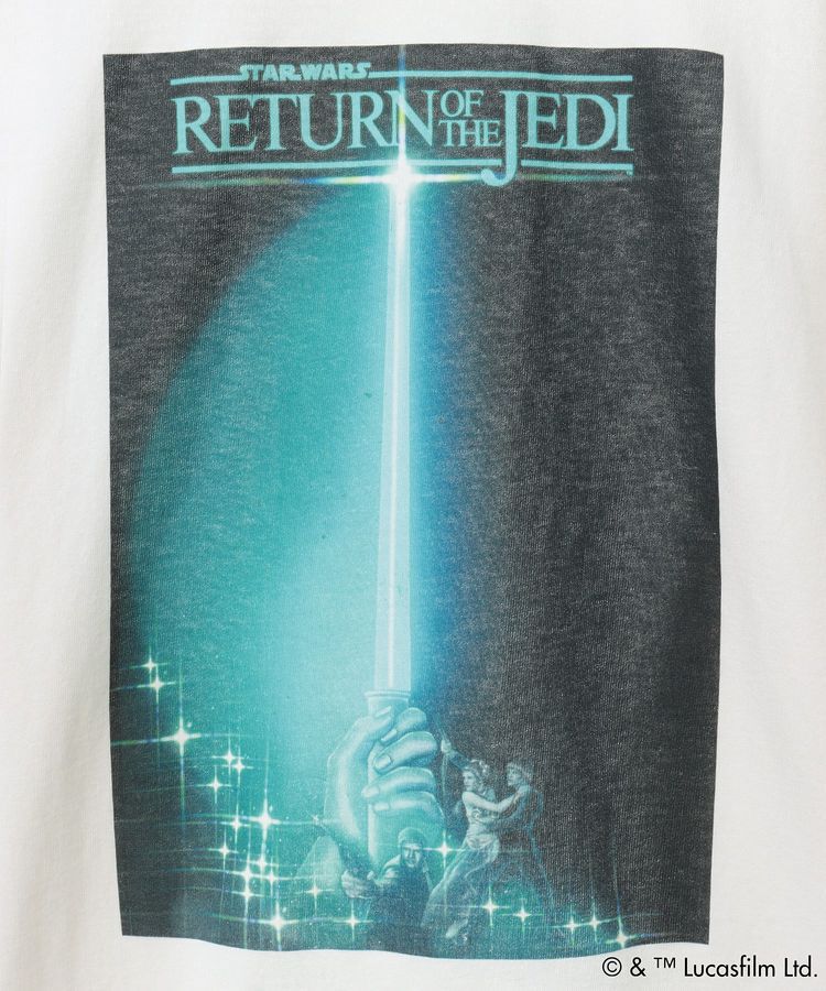 Green Parks「STAR WARS/グラフィック半袖BIGTEE」|Tシャツ・カットソー|