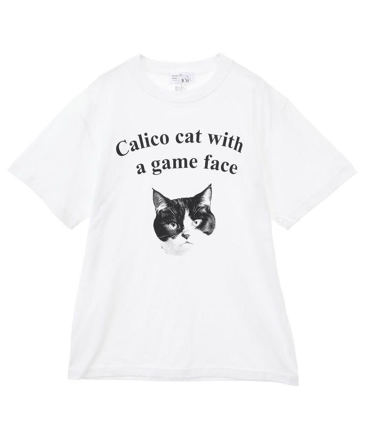 Green Parks「■Regency works CALICO CAT」|Tシャツ・カットソー|