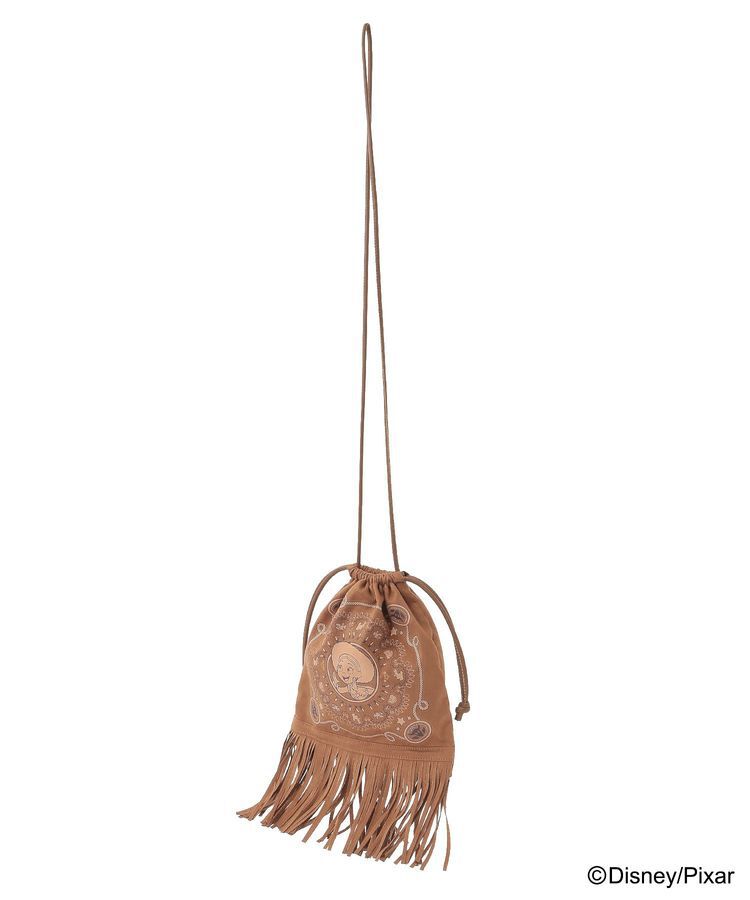 Green Parks「TOY STORY / フリンジポシェット」|ショルダー・メッセンジャー|