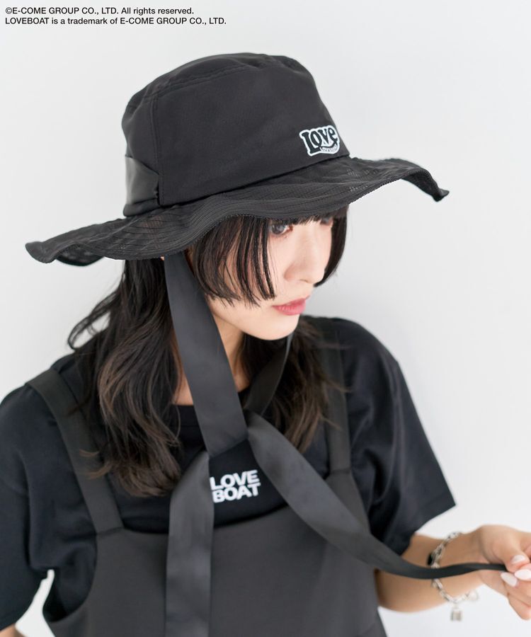 Green Parks「■LOVEBOAT オーガンジーHAT」|その他|