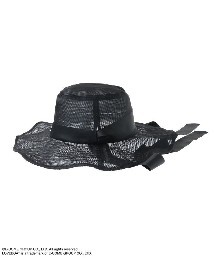 Green Parks「■LOVEBOAT オーガンジーHAT」|その他|