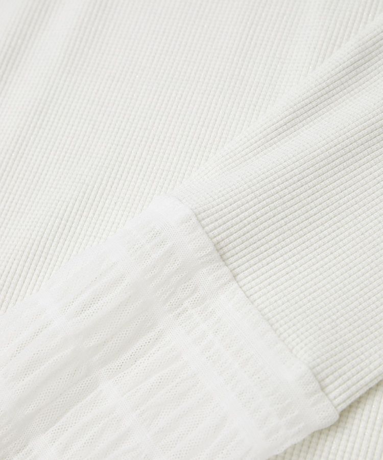 Green Parks「・Petit Fleur チュールキリカエラメリブタートル」|Tシャツ・カットソー|