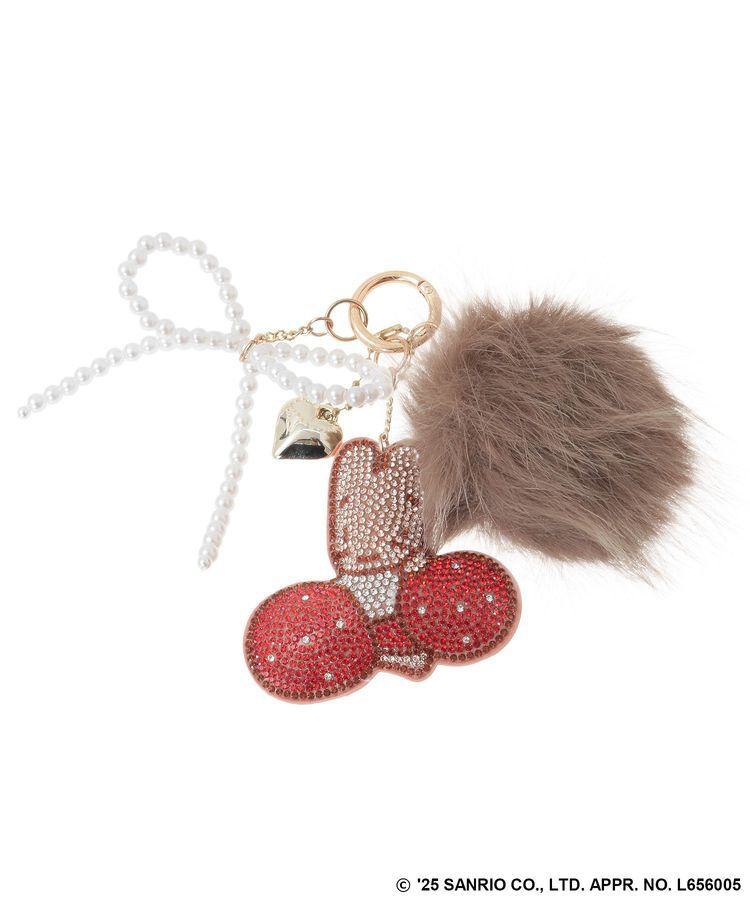 Green Parks「キラキラファーチャーム」|その他|