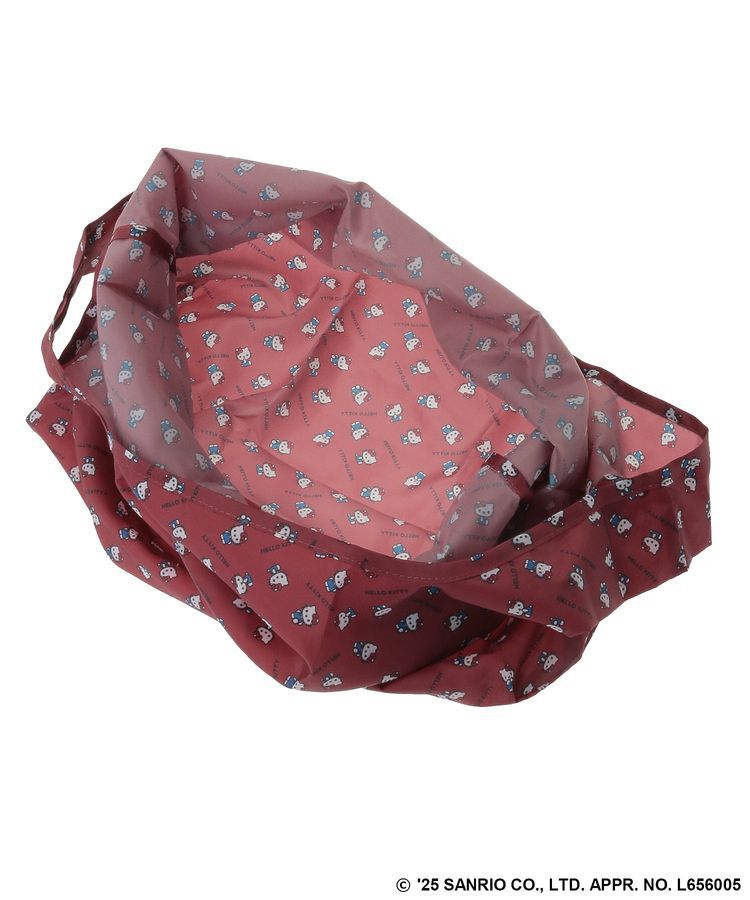 Green Parks「ポーチ付エコバッグ」|トートバッグ|