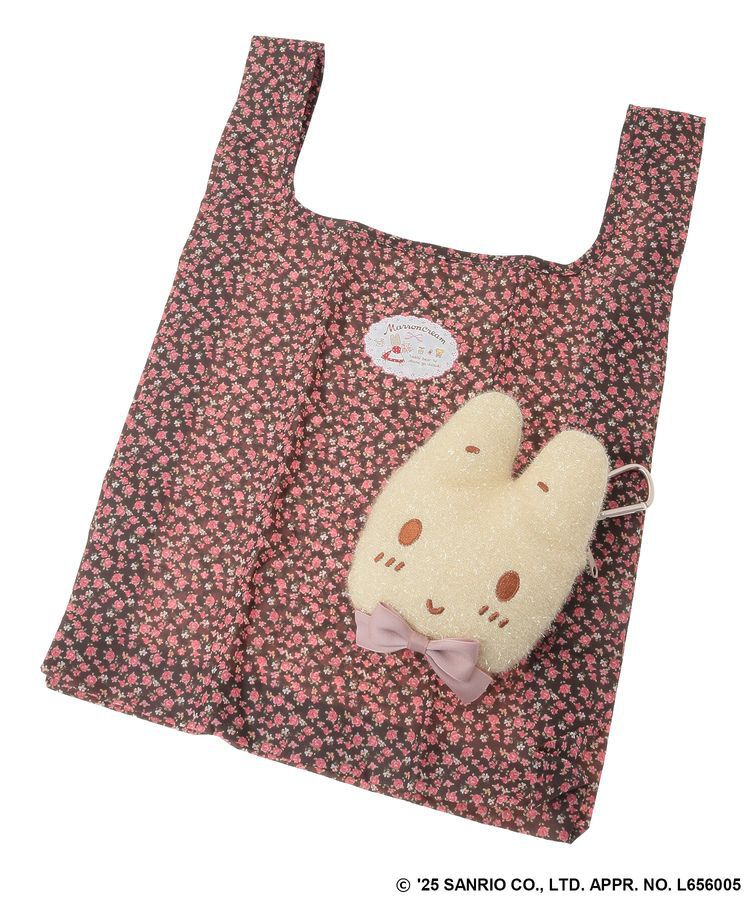 Green Parks「ポーチ付エコバッグ」|トートバッグ|