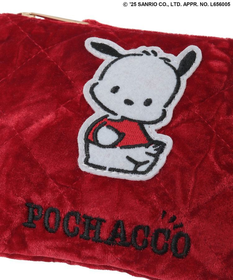 Green Parks「キルトポーチ」|ポーチ|