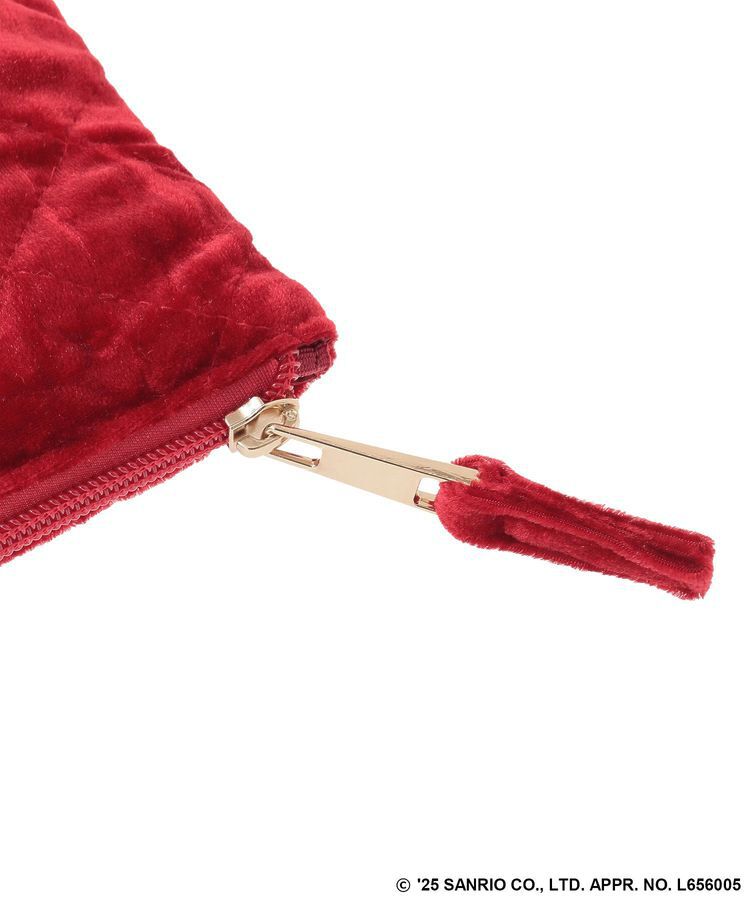 Green Parks「キルトポーチ」|ポーチ|