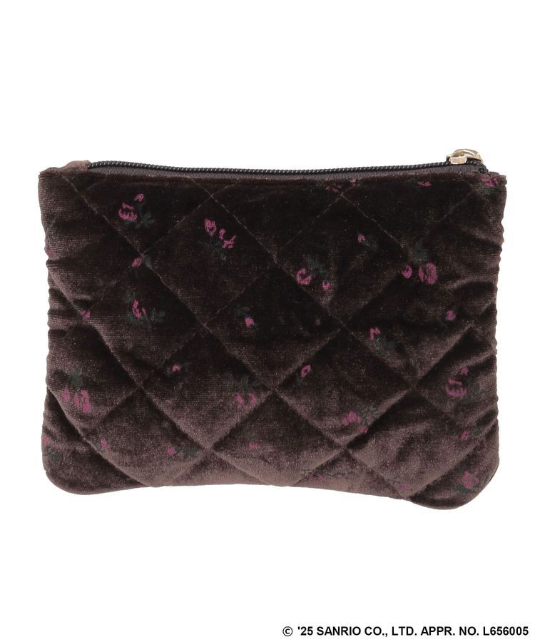 Green Parks「キルトポーチ」|ポーチ|