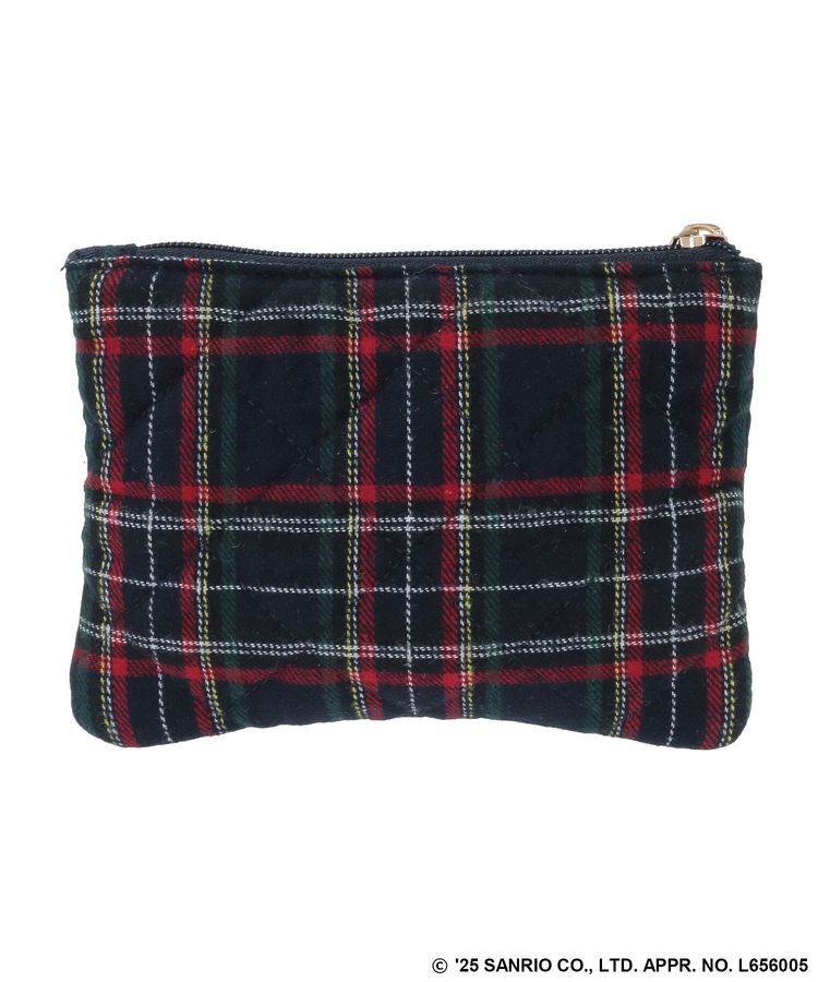 Green Parks「キルトポーチ」|ポーチ|