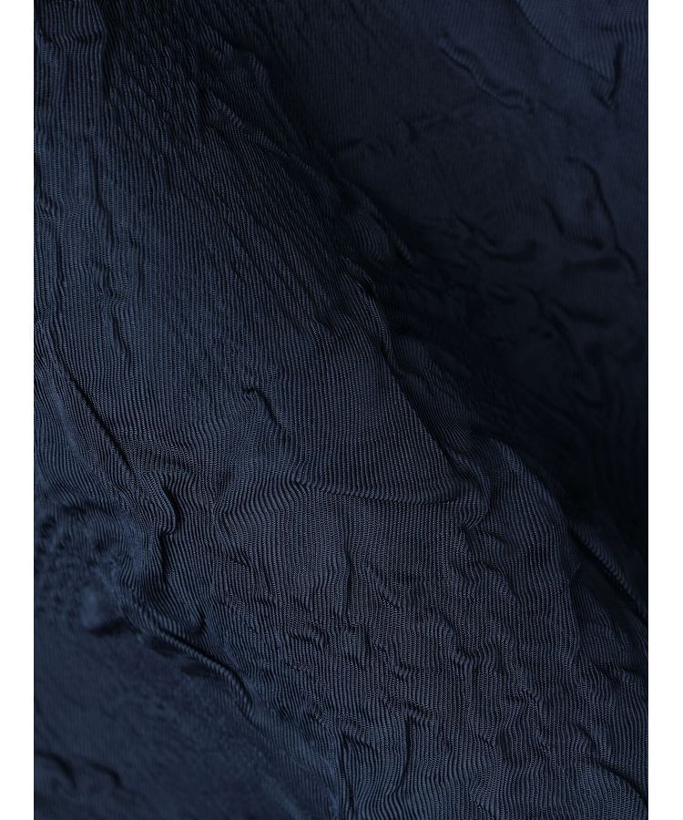 YECCA VECCA「ふくれジャガード中綿フレアスカート」|フレア|