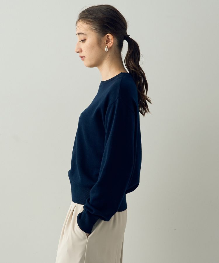 YECCA VECCA「ロゴニット」|ニット・セーター|