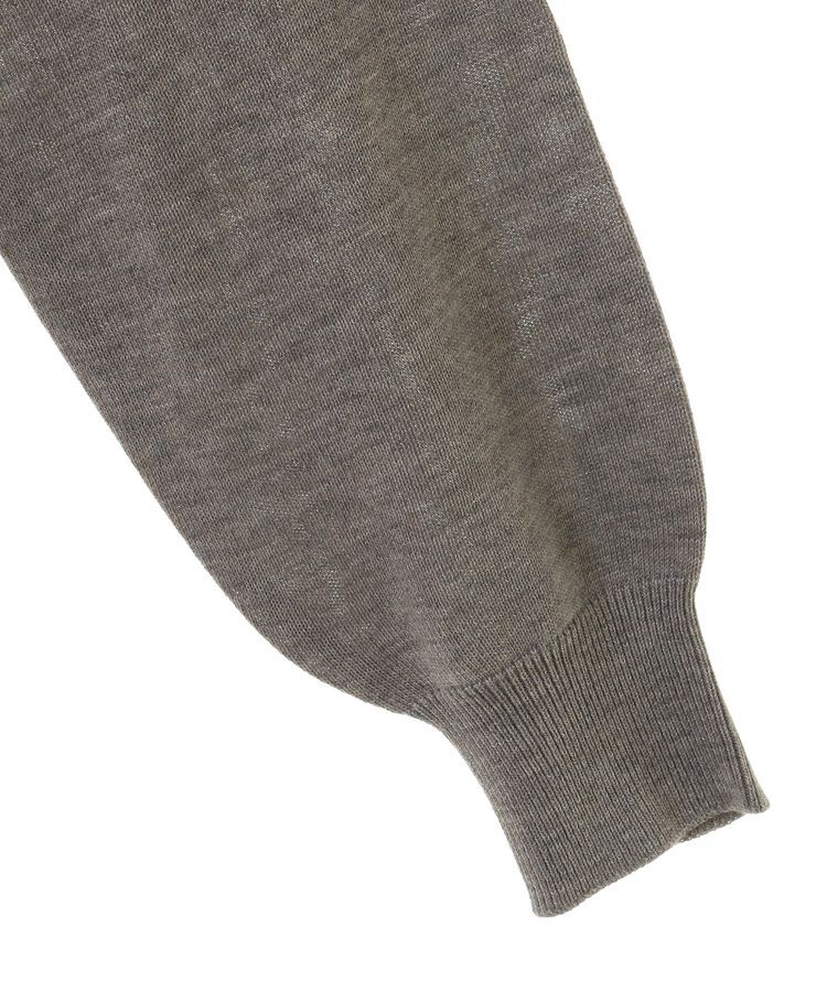 YECCA VECCA「ロゴニット」|ニット・セーター|