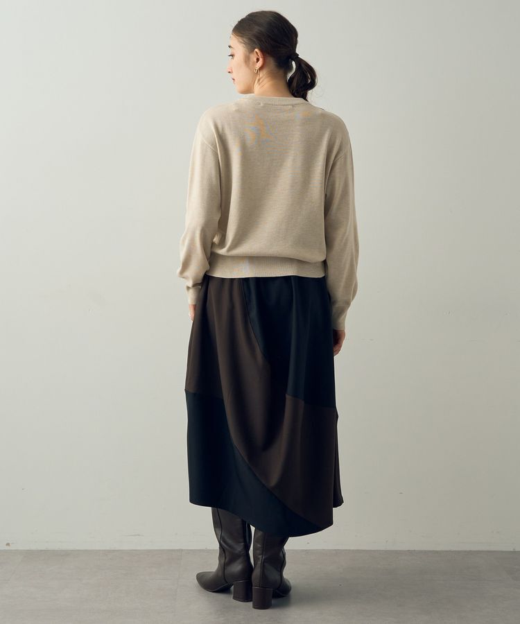 YECCA VECCA「ロゴニット」|ニット・セーター|