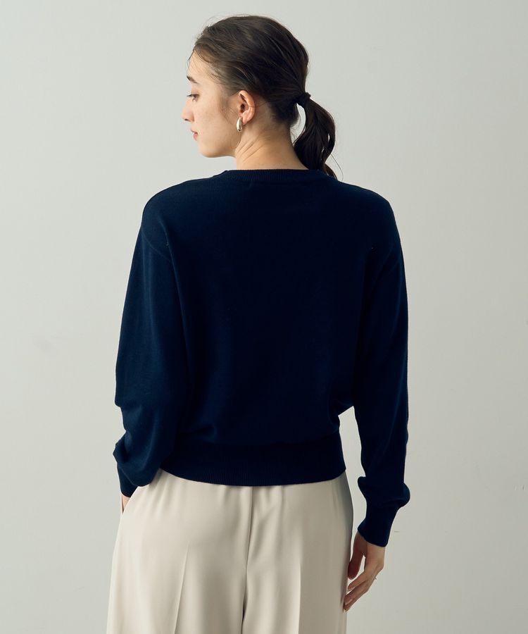 YECCA VECCA「ロゴニット」|ニット・セーター|