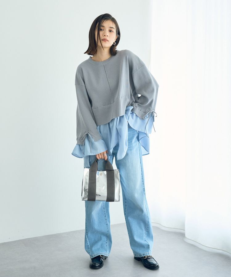 YECCA VECCA「【TEMPERATE】JAMESレインローファー」|ローファー|