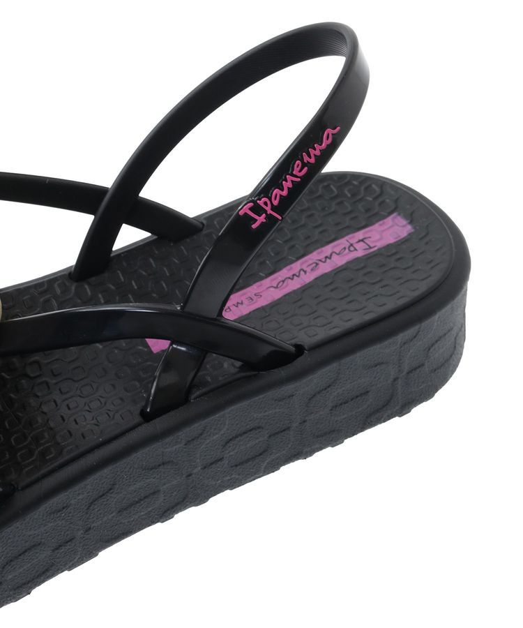 YECCA VECCA「【IPANEMA】DIVERSA FLATFORM」|サンダル|
