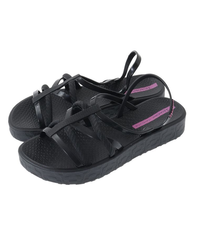 YECCA VECCA「【IPANEMA】DIVERSA FLATFORM」|サンダル|