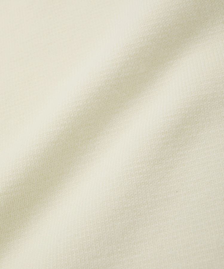 YECCA VECCA「レースヘムニット」|ニット・セーター|