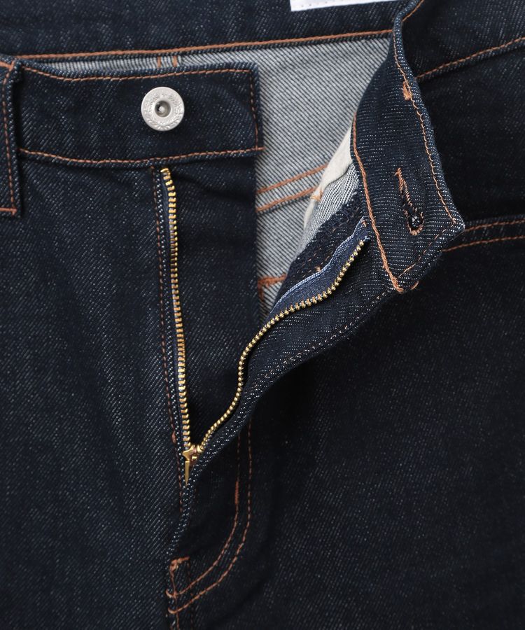 GARAGE OF GOOD CLOTHING「ハイウエストワイドデニムパンツ」|デニム|