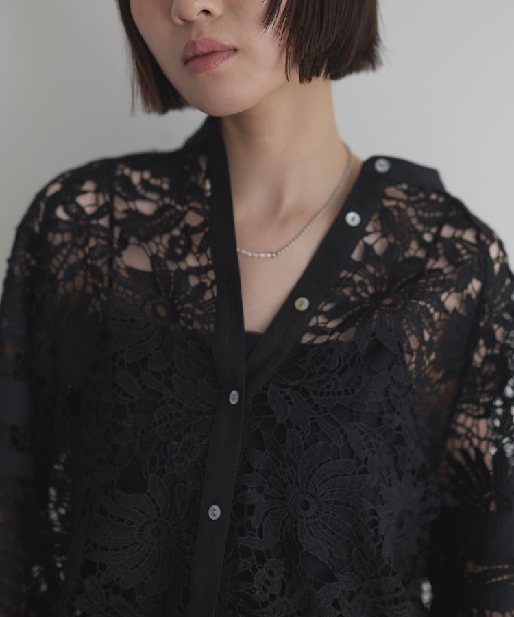 GARAGE OF GOOD CLOTHING「淡水パールネックレス」|ネックレス|