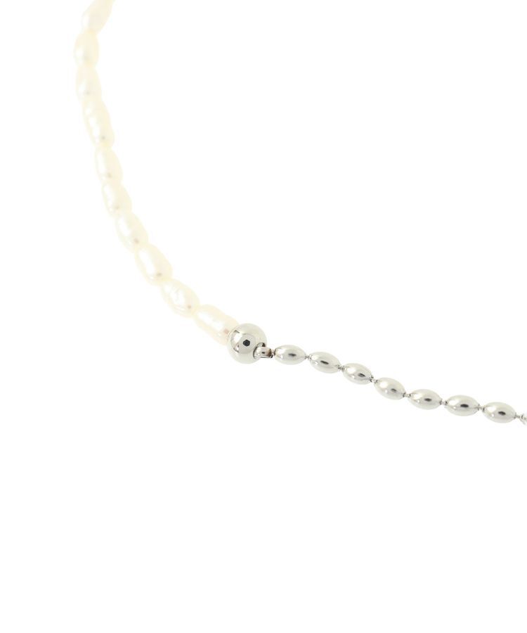 GARAGE OF GOOD CLOTHING「淡水パールネックレス」|ネックレス|