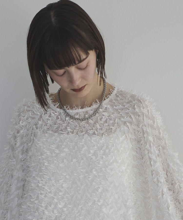 GARAGE OF GOOD CLOTHING「フランコチェーンネックレス」|ネックレス|Silver