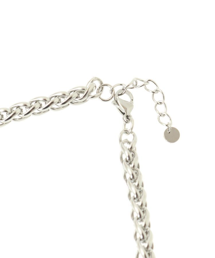 GARAGE OF GOOD CLOTHING「フランコチェーンネックレス」|ネックレス|