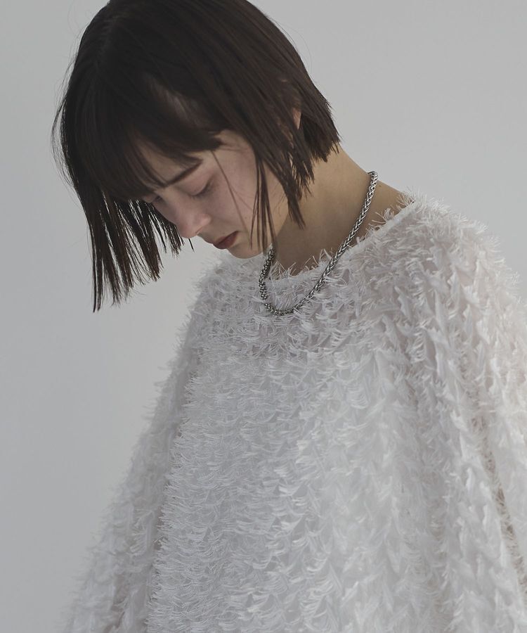 GARAGE OF GOOD CLOTHING「フランコチェーンネックレス」|ネックレス|