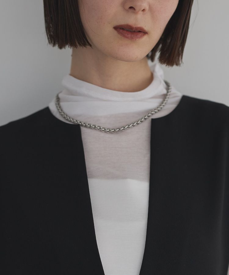 GARAGE OF GOOD CLOTHING「フランコチェーンネックレス」|ネックレス|