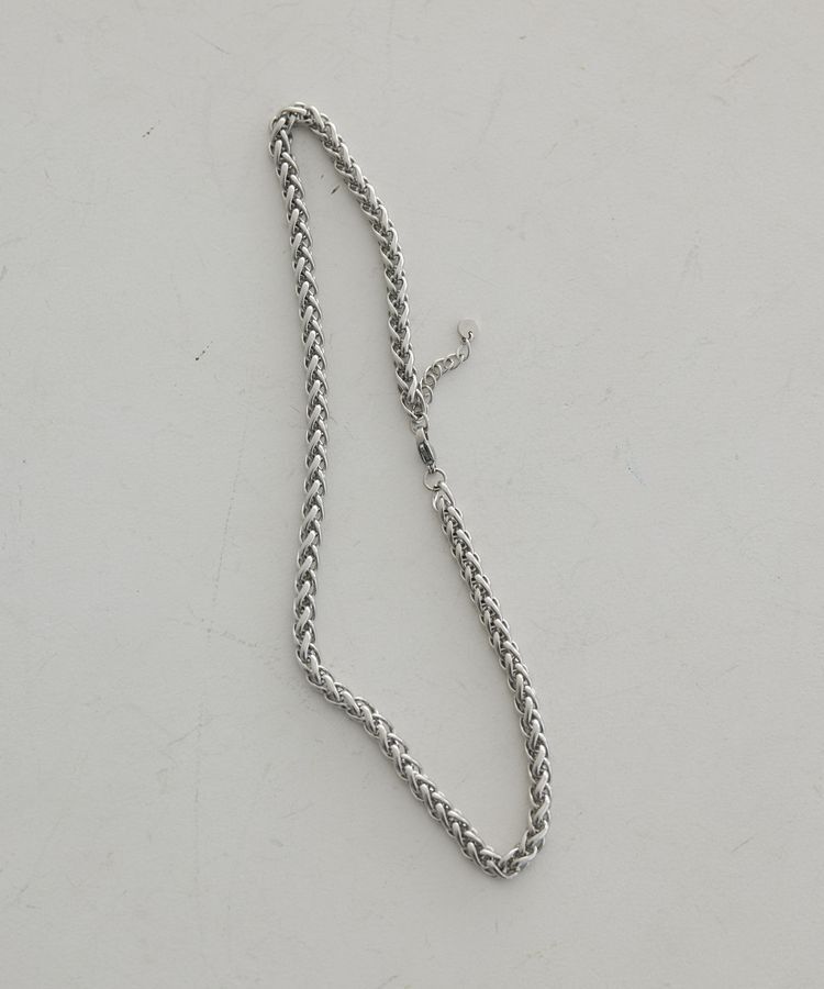 GARAGE OF GOOD CLOTHING「フランコチェーンネックレス」|ネックレス|