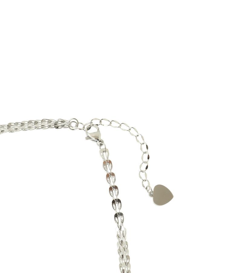 GARAGE OF GOOD CLOTHING「クリスクロスネックレス」|ネックレス|