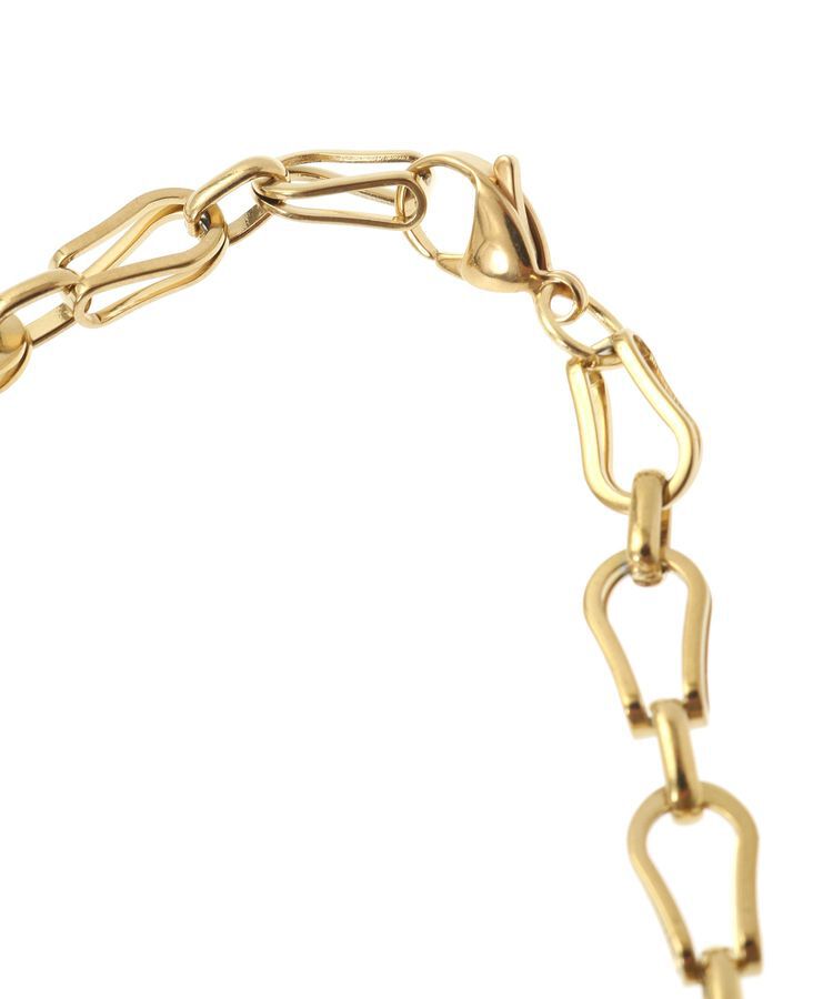 GARAGE OF GOOD CLOTHING「STAINLESSクリップチェーンネックレス」|ネックレス|