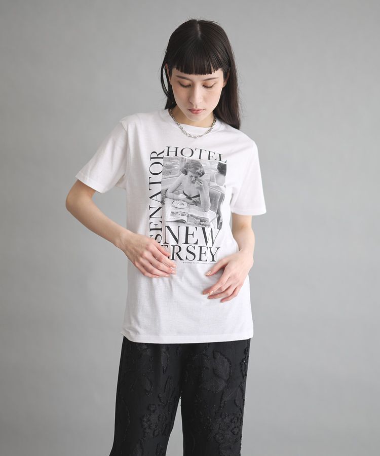 GARAGE OF GOOD CLOTHING「STAINLESSクリップチェーンネックレス」|ネックレス|