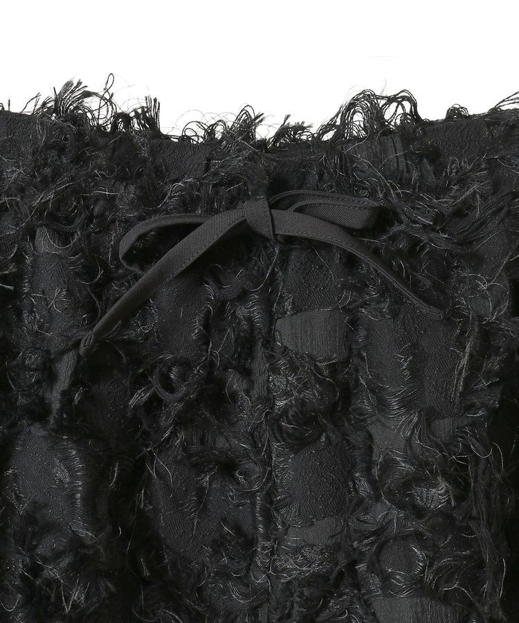 GARAGE OF GOOD CLOTHING「カットジャカードサイドラインドロストパンツ」|その他|