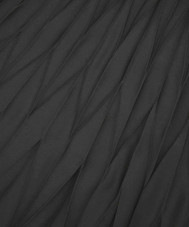 GARAGE OF GOOD CLOTHING「デシン変形プリーツスカート」|スカート|