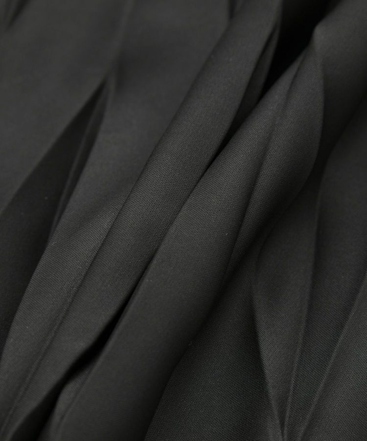 GARAGE OF GOOD CLOTHING「デシン変形プリーツスカート」|スカート|