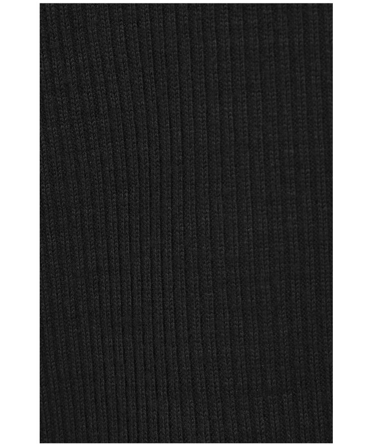 GARAGE OF GOOD CLOTHING「【CLANE】WOOL RIB HOODED TIGHT TOPS」|Tシャツ・カットソー|