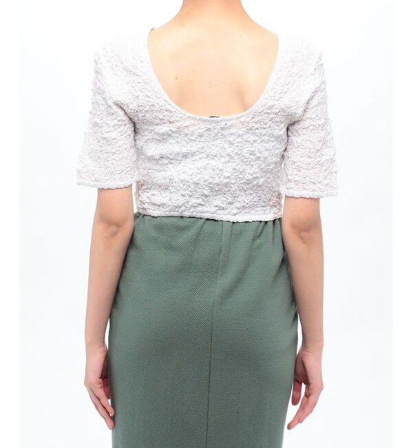 allureville「【GANNI(ガニー)】 O－NECK SMOCK」|その他|