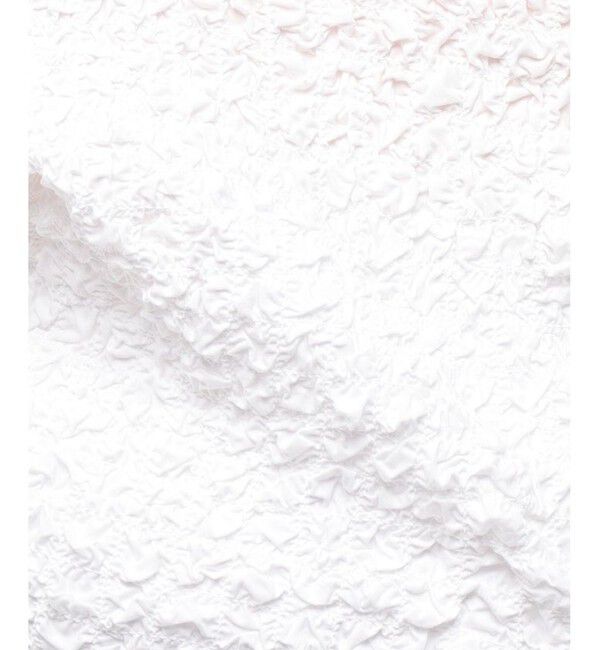 allureville「【GANNI(ガニー)】 O－NECK SMOCK」|その他|