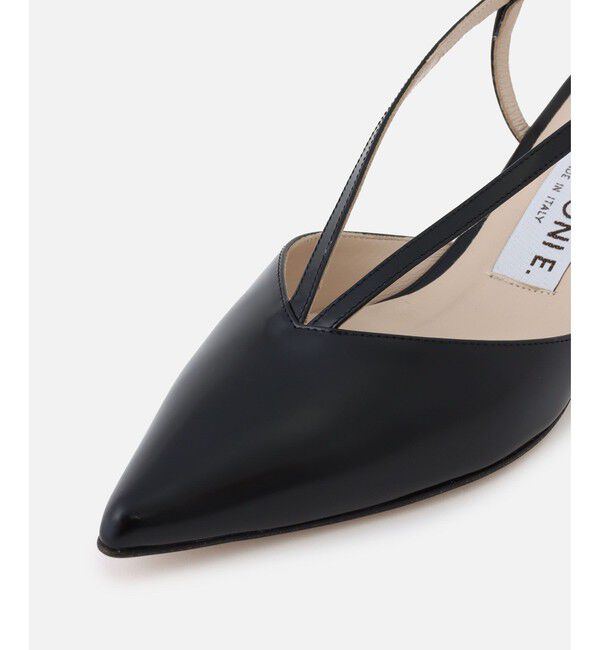 allureville「【NEBULONI E.(ネブローニ)】 V STRAP HEEL」|その他|