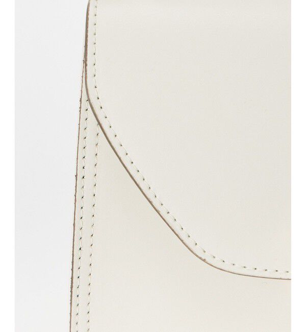 allureville「【GIANNI NOTARO per allureville】トップハンドルミニバッグ」|ショルダー・メッセンジャー|