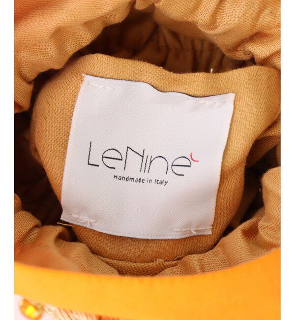 allureville「【LeNine(ル ナイン)】 TINY MONO ショルダーバッグ」|ショルダー・メッセンジャー|