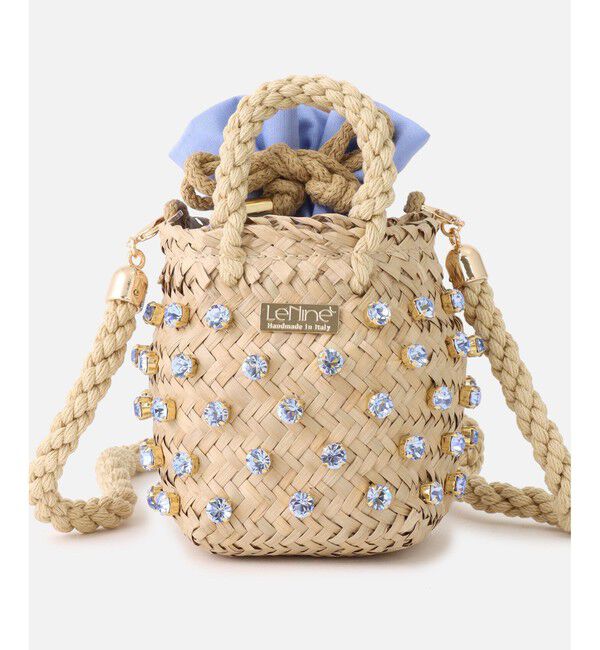 allureville「【LeNine(ル ナイン)】 TINY MONO ショルダーバッグ」|ショルダー・メッセンジャー|