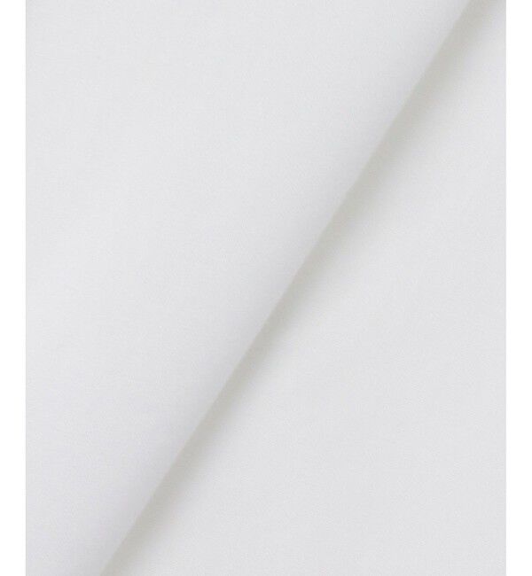 allureville「コットンブロードオーバーシャツ」|シャツ・ブラウス|