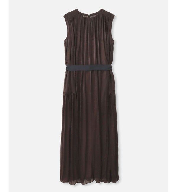 allureville「◇ エスパンディワイドベルトワンピース」|ワンピース|