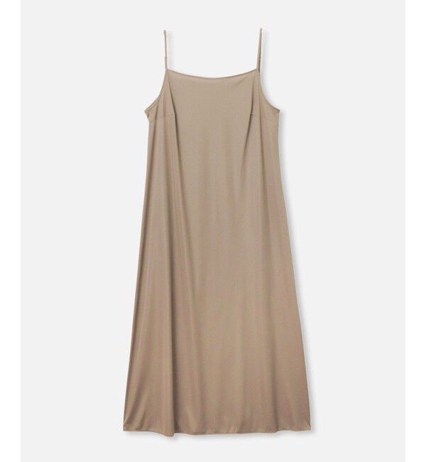 allureville「◇ エスパンディワイドベルトワンピース」|ワンピース|